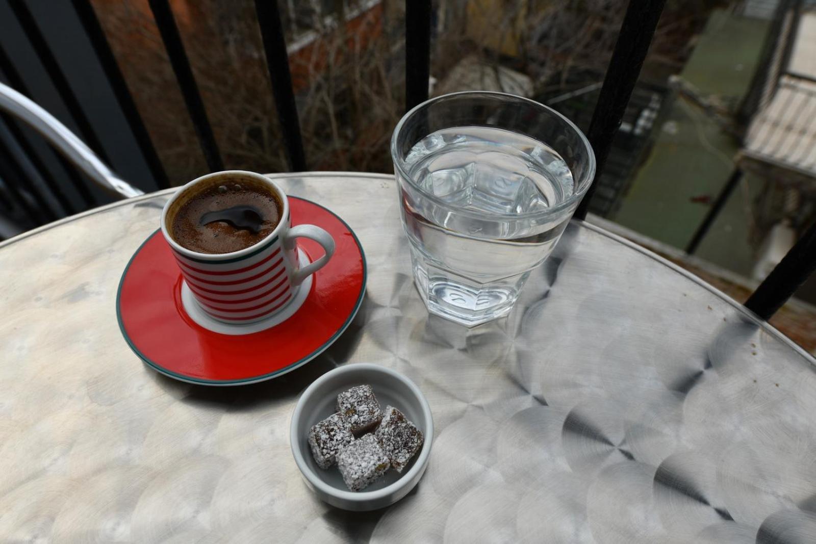 Andi Hotel - Istanbul — Fotoğraflar 1