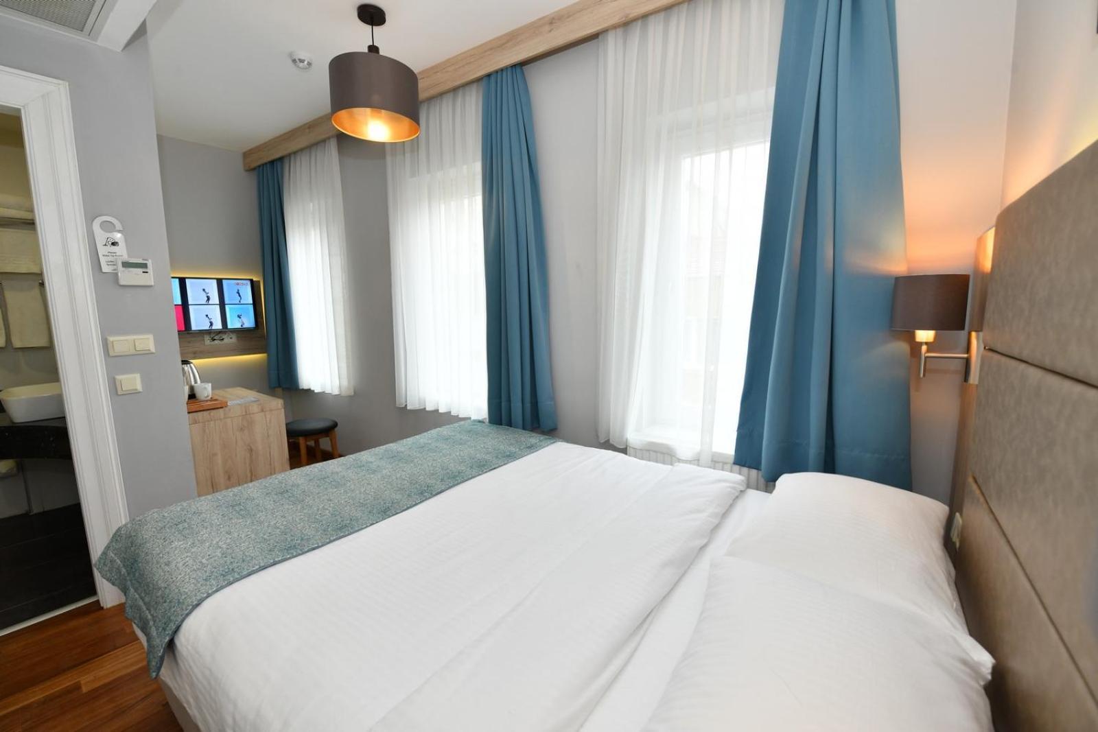 Andi Hotel - Istanbul — Fotoğraflar 2