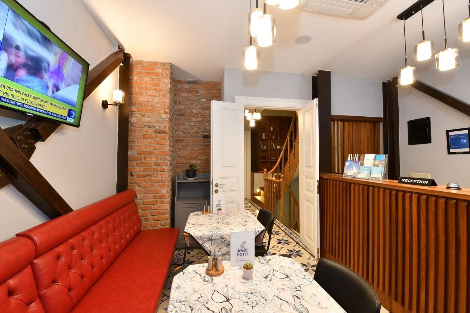 Andi Hotel - Istanbul, Istanbul